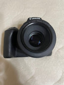 Canon Mirrorless Interchangeable Lips Eos Kiss X10
