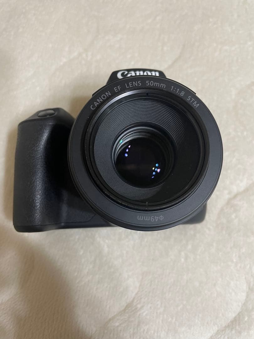 Canon Mirrorless Interchangeable Lips Eos Kiss X10