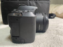 Canon Mirrorless Interchangeable Lips Eos Kiss X10