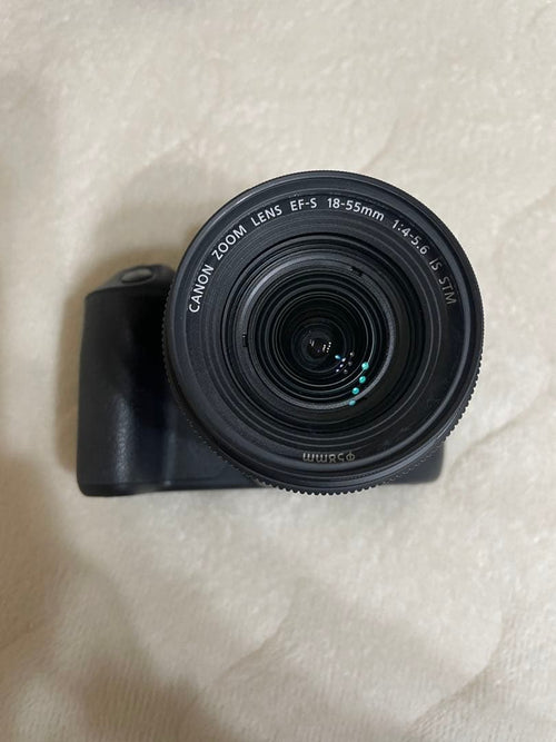 Canon Mirrorless Interchangeable Lips Eos Kiss X10