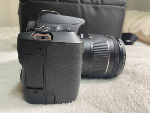 Canon Mirrorless Interchangeable Lips Eos Kiss X10