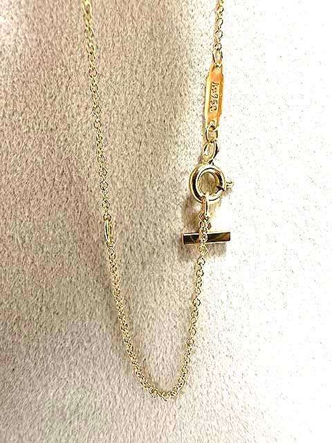Necklace Tiffany&Co. 2025 170500 S-0703-R13