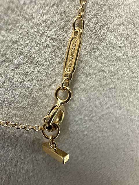 Necklace Tiffany&Co. 2025 170500 S-0703-R13