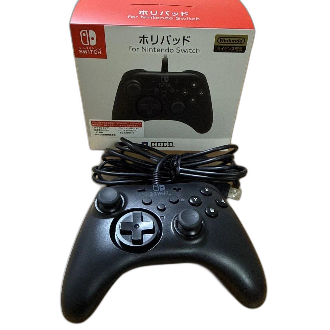 Hori Controller For Nintendo Switch