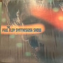 Overseas Music The Paul Bley Synthesizer Show