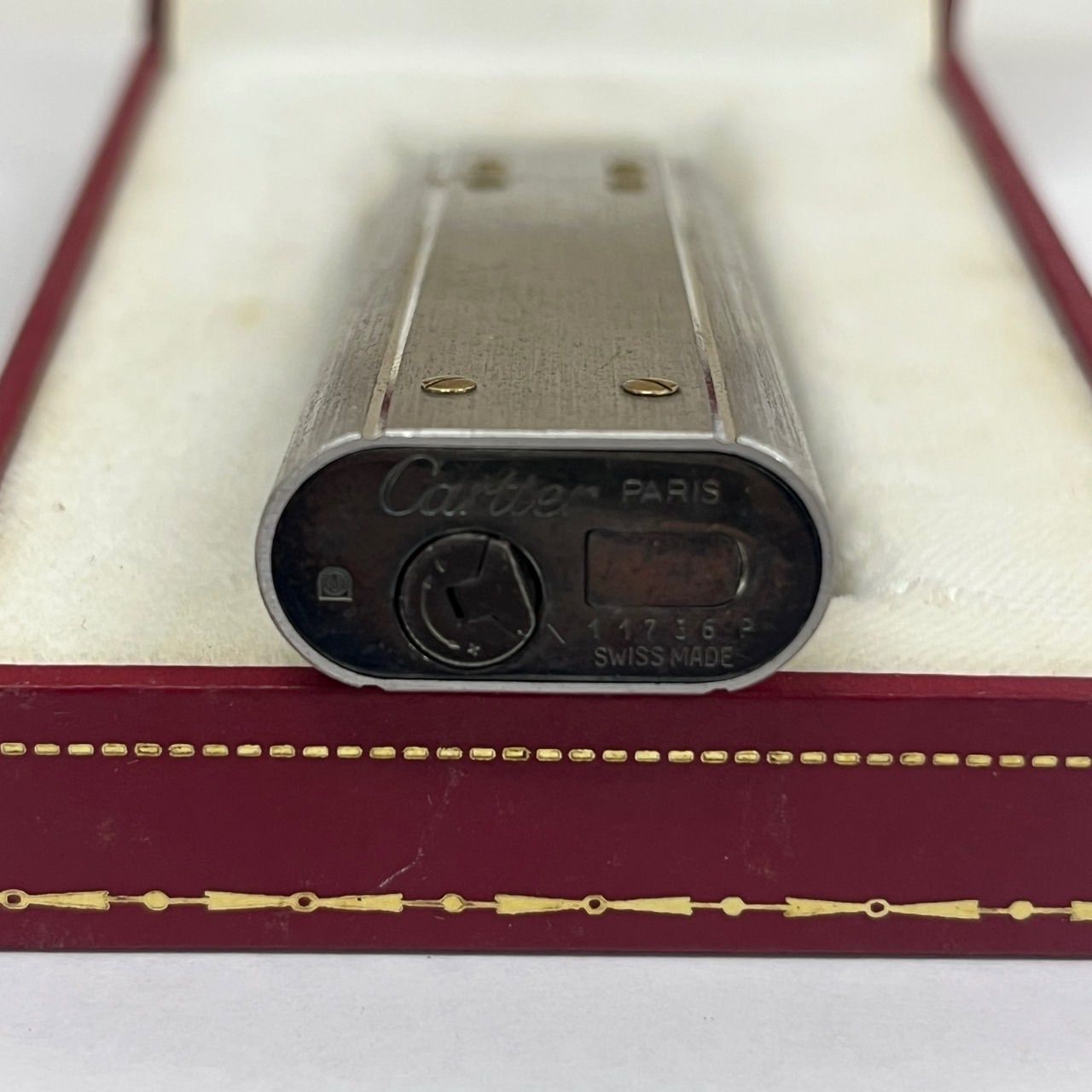 Writer Body Cartier Cs42