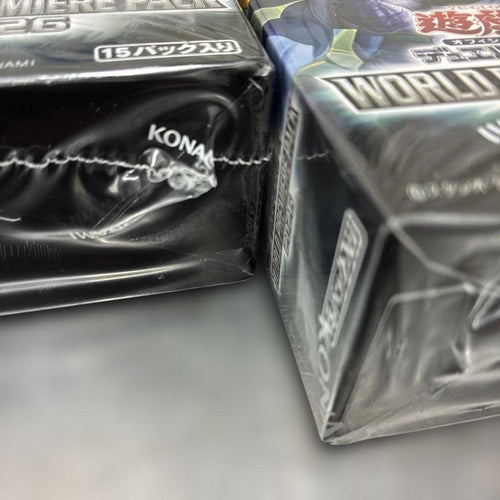 Yu-Gi-Oh! Ocg Duel Monsters (Japanese) World Premiere Pack 2026 2Box