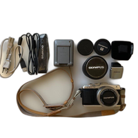 Olympus Mirrorless Interchangeable Lips E-Pl7