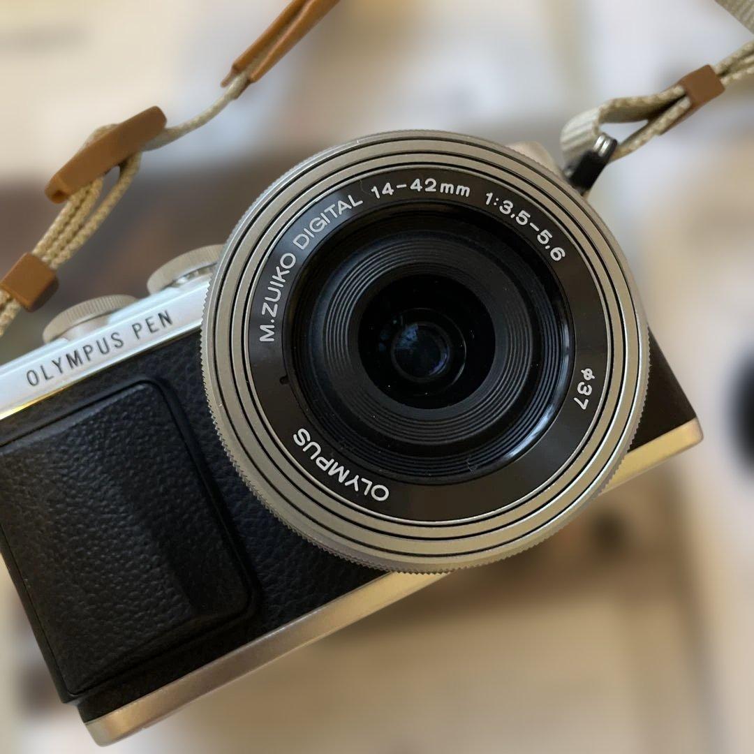 Olympus Mirrorless Interchangeable Lips E-Pl7