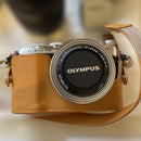 Olympus Mirrorless Interchangeable Lips E-Pl7