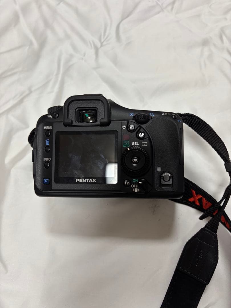 Pentax Slr Cameras (Film) K10D