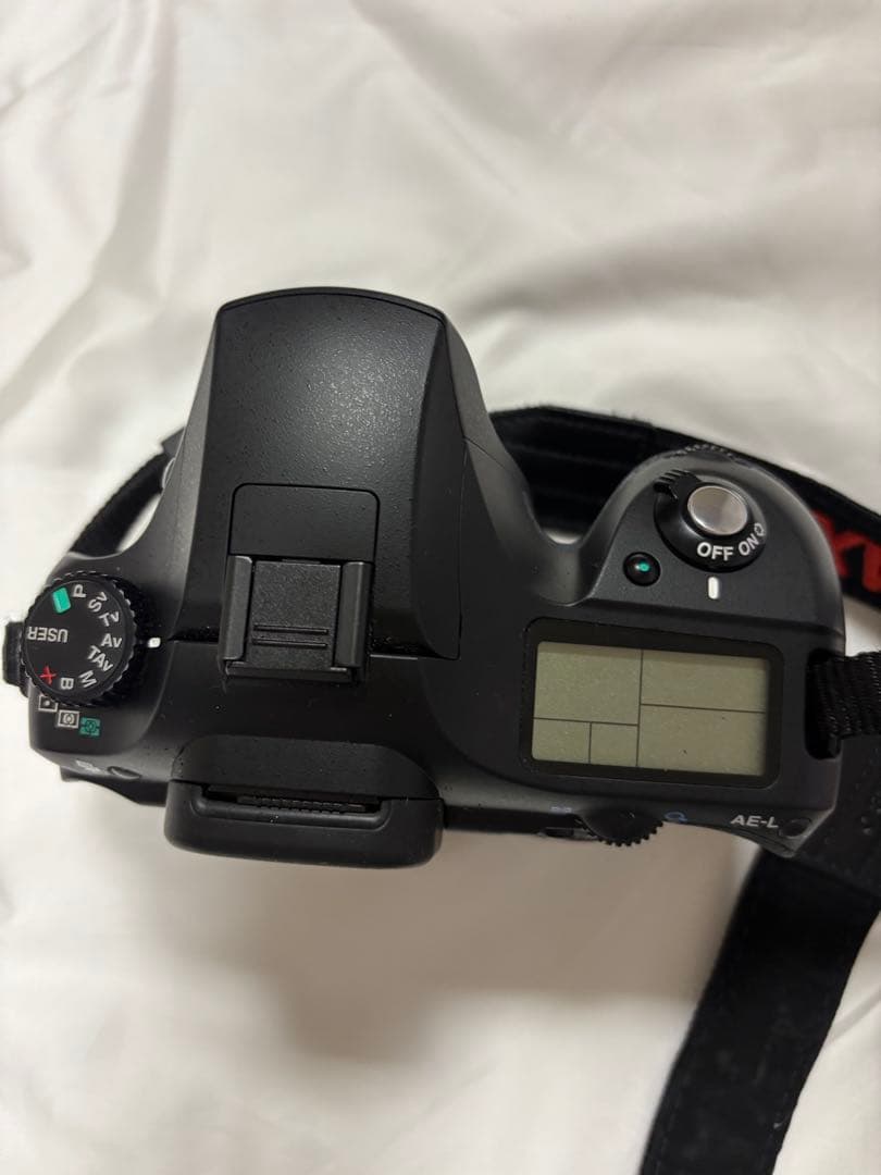 Pentax Slr Cameras (Film) K10D