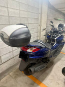 Yamaha Motorcycle Frames 250