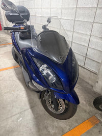 Yamaha Motorcycle Frames 250