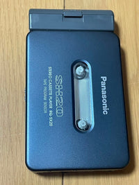 Cassette Players Panasonic Rq-Sx20