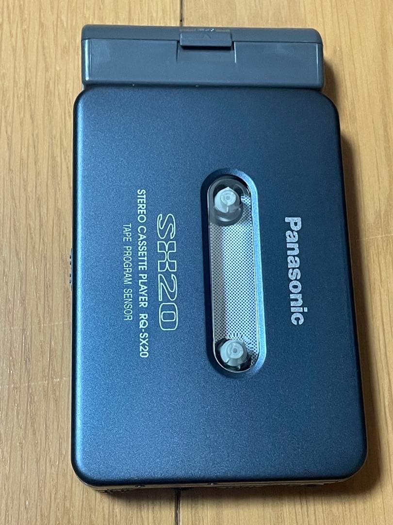 Cassette Players Panasonic Rq-Sx20