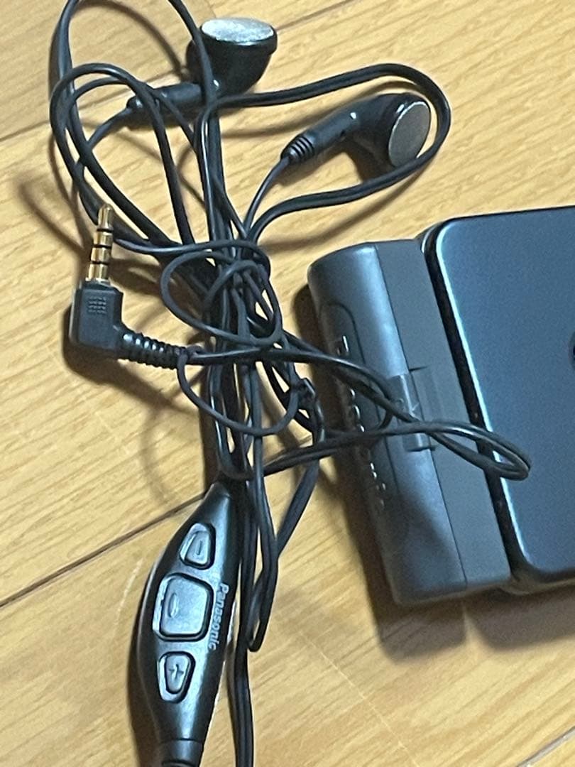Cassette Players Panasonic Rq-Sx20