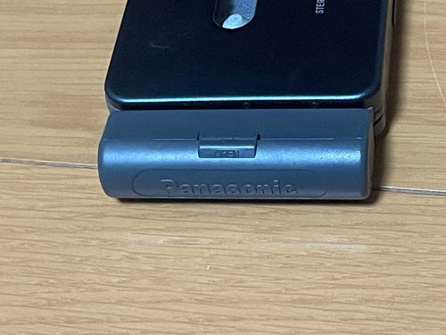 Cassette Players Panasonic Rq-Sx20