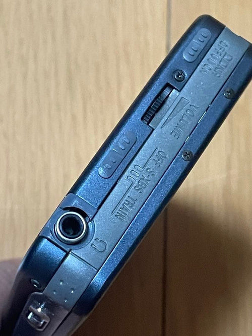 Cassette Players Panasonic Rq-Sx20