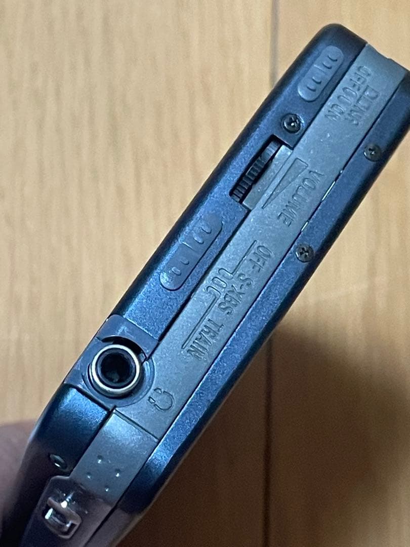 Cassette Players Panasonic Rq-Sx20