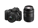 Digital Slr Lumix G3 Dmc-G3W-K