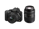 Digital Slr Lumix G3 Dmc-G3W-K