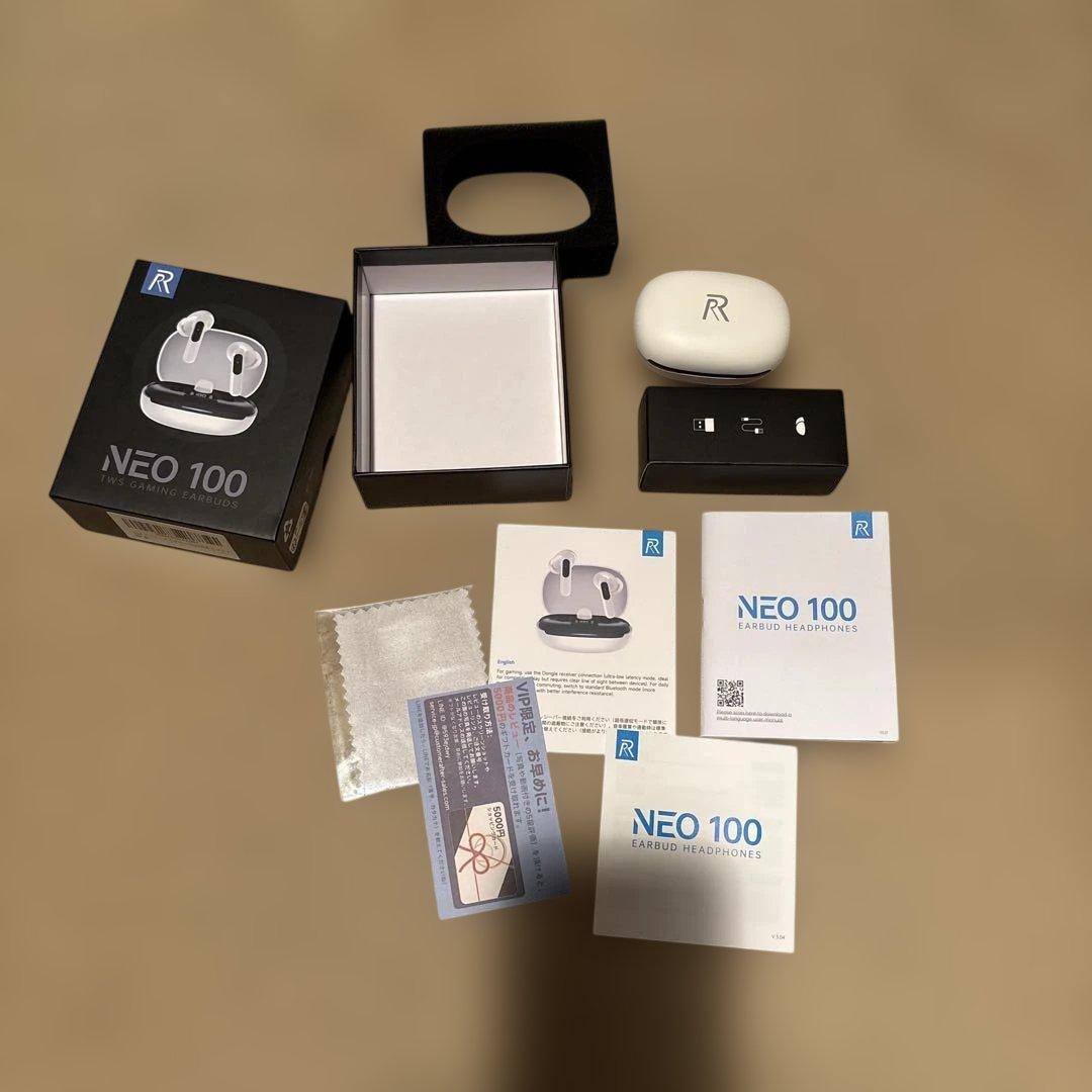 Wireless Earphones Neo 100 Tws