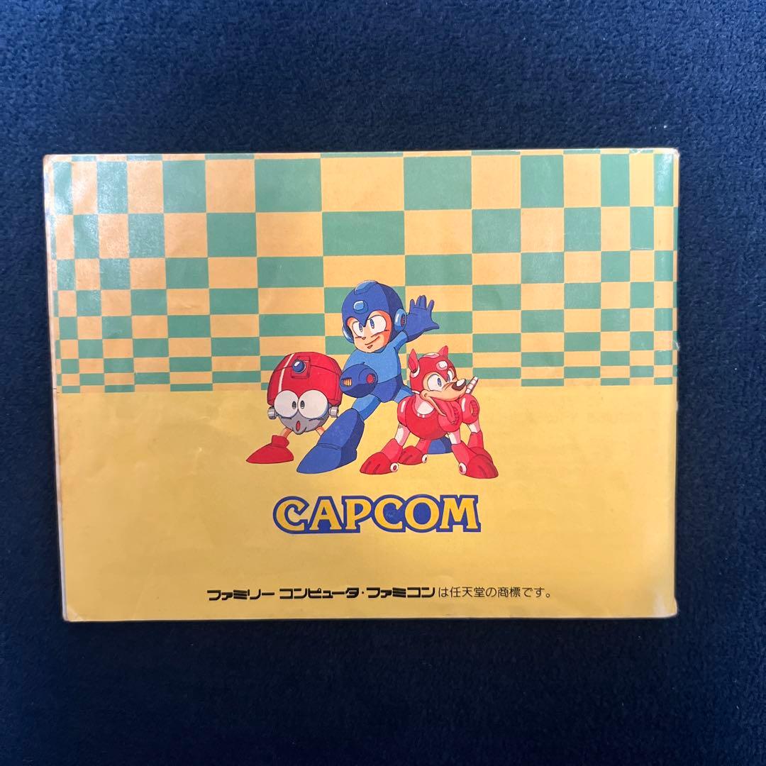 Famicom Games 4 Rockman