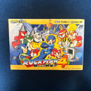 Famicom Games 4 Rockman