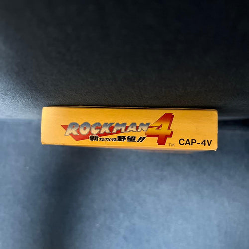 Famicom Games 4 Rockman