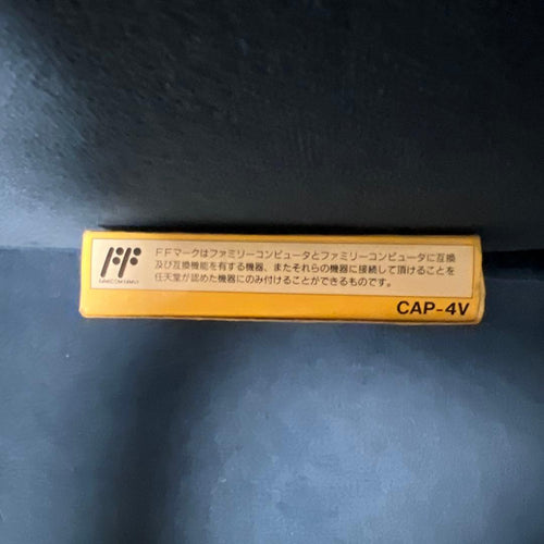 Famicom Games 4 Rockman