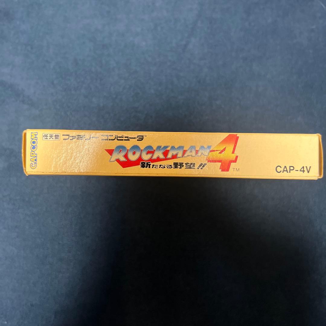 Famicom Games 4 Rockman
