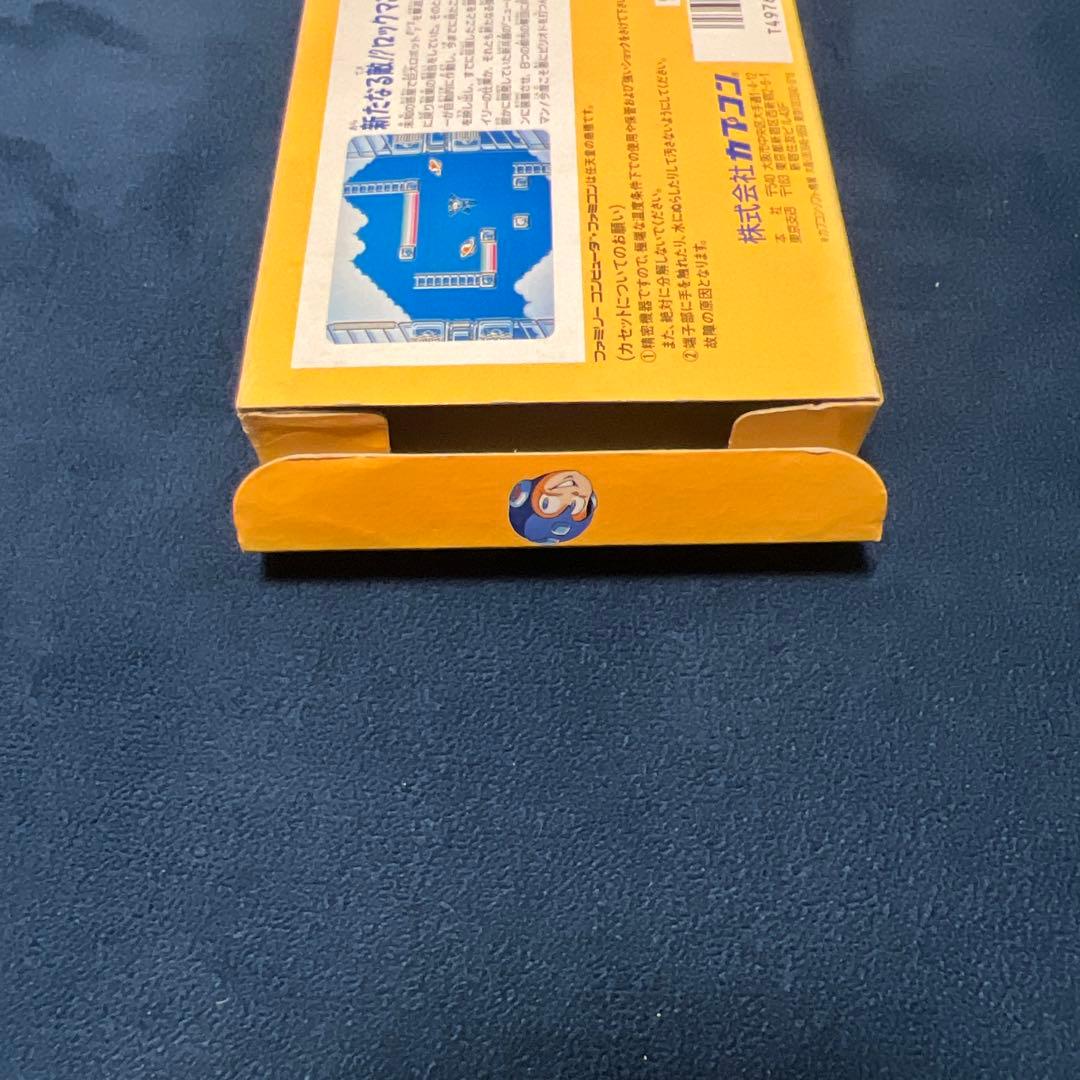 Famicom Games 4 Rockman