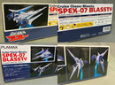 Character Spex-07 Plamax
