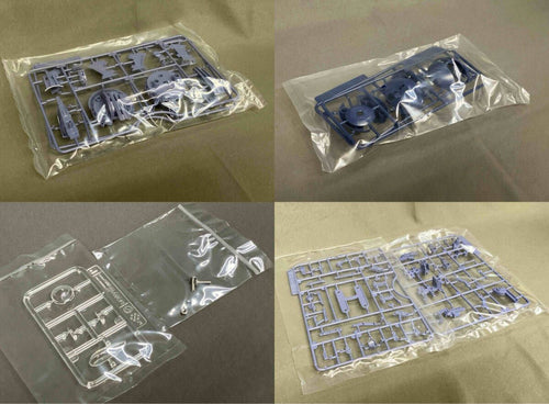 Character Spex-07 Plamax