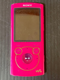 Sony Digital Audio Players Nw-S764