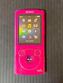 Sony Digital Audio Players Nw-S764