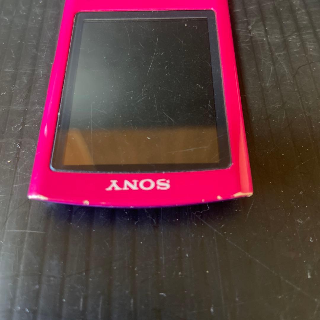 Sony Digital Audio Players Nw-S764