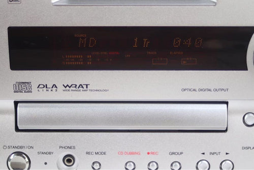 Onkyo Mini Component Systems Fr-7Gx