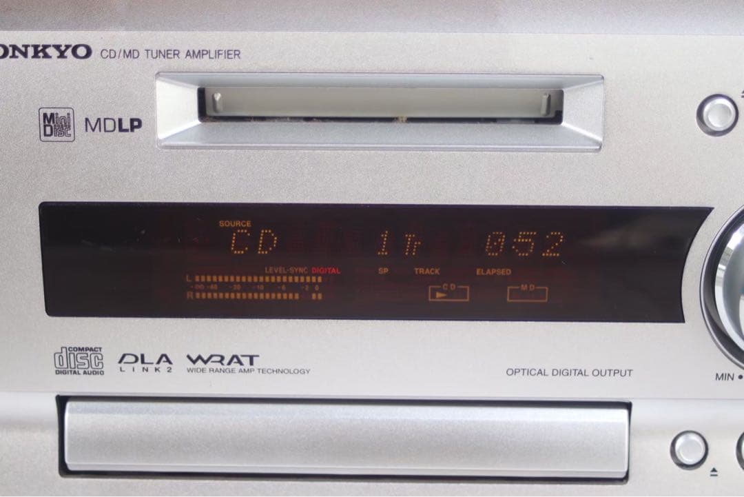 Onkyo Mini Component Systems Fr-7Gx