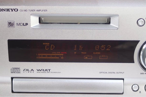 Onkyo Mini Component Systems Fr-7Gx