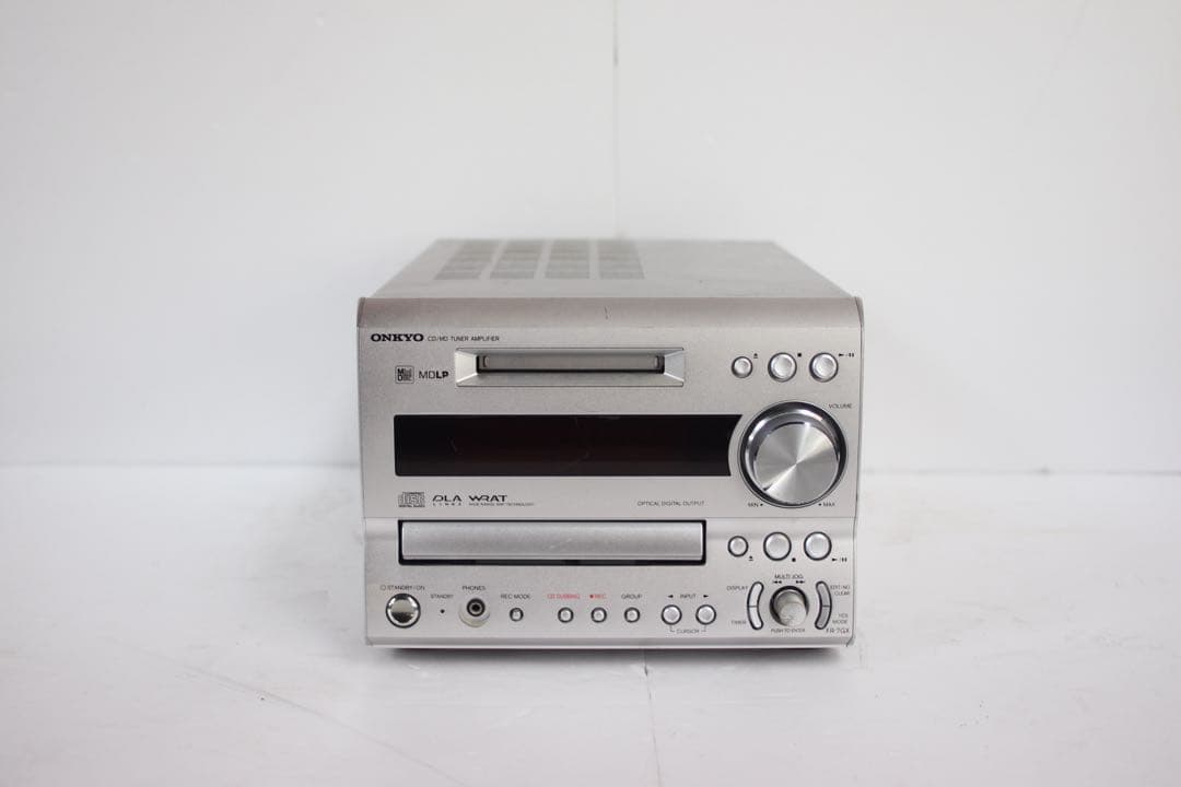 Onkyo Mini Component Systems Fr-7Gx