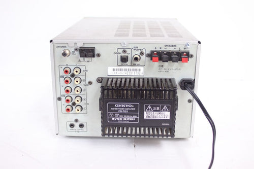 Onkyo Mini Component Systems Fr-7Gx