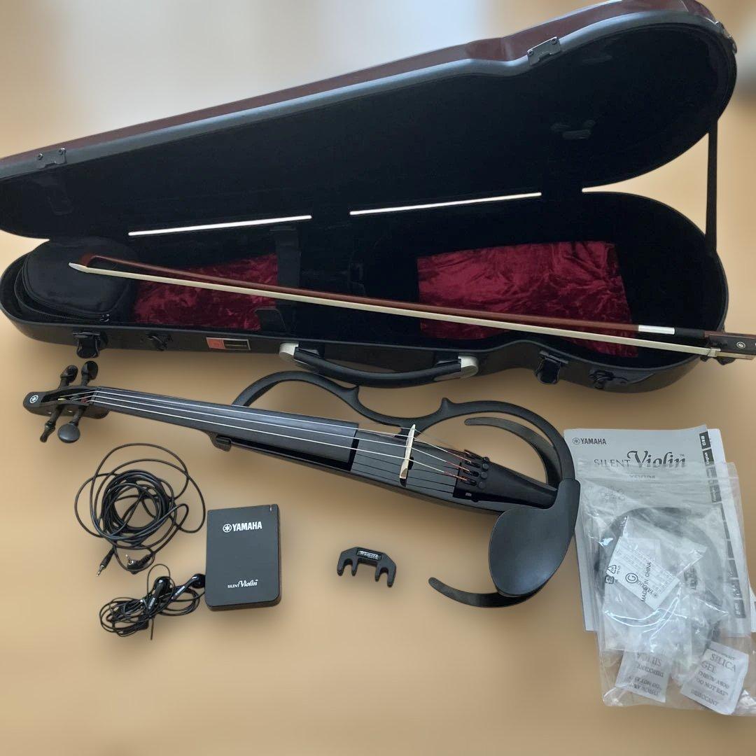 Yamaha Violins Silent Violin