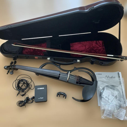 Yamaha Violins Silent Violin