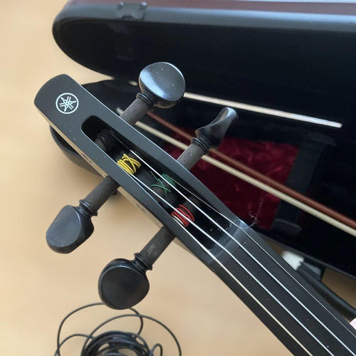 Yamaha Violins Silent Violin