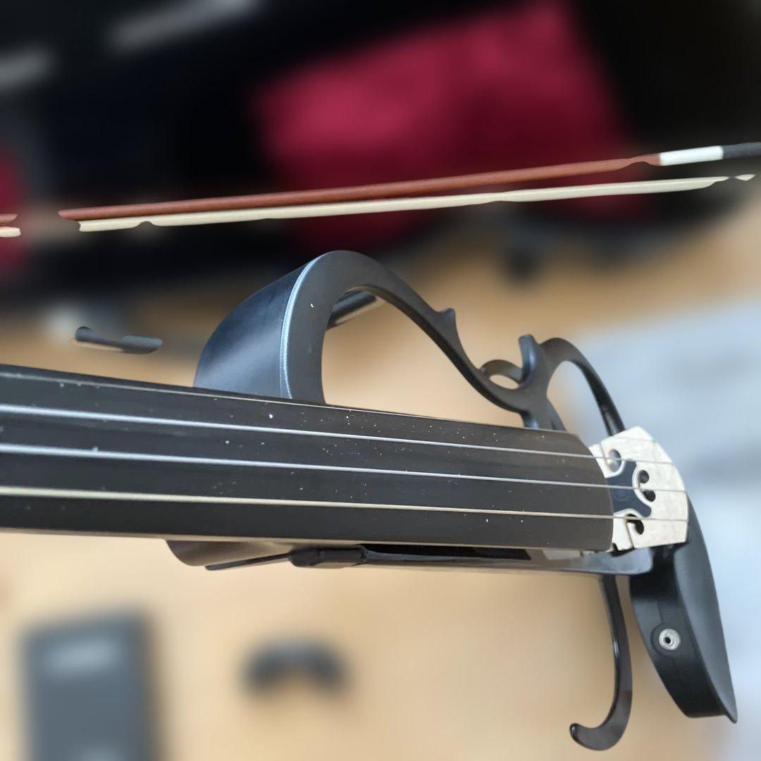 Yamaha Violins Silent Violin