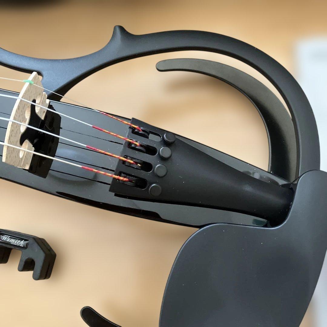 Yamaha Violins Silent Violin