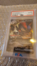 Pok Mon Trading Card Game N Psa10