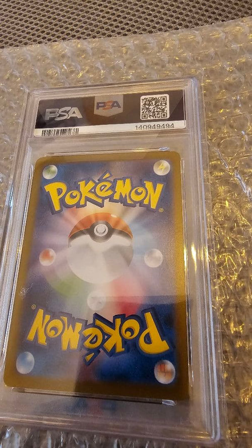 Pok Mon Trading Card Game N Psa10